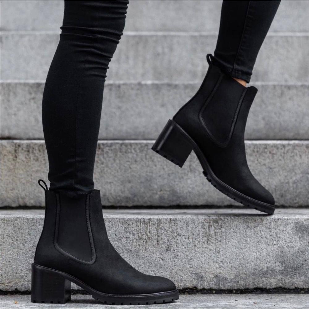 Thursday Boot Co., Knockout Chelsea Boot, size 6